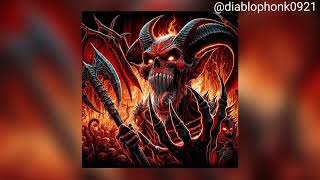 MONTAGEM DAEMONIC MARK 🔱🐲 Original version diablobeatsdiablophonk0921 [upl. by Kirkpatrick]