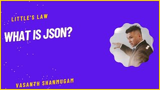 What is JSON  Why we use JSON  Advantages of JSON explained in 10 minutes [upl. by Utta597]