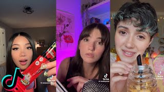 ASMR Tiktok Compilation 124 [upl. by Sandie]