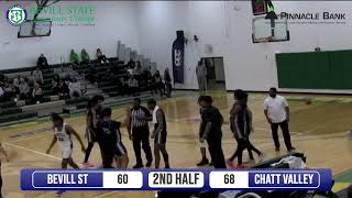 Bevill State vs Chattahoochee Valley [upl. by Manvil]