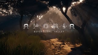 Aporia Beyond The Valley  Developer Walkthrough PC Gameplay [upl. by Ardnovahs]