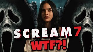 Melissa Barrera Fired From Scream 7 [upl. by Angy186]