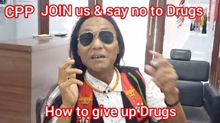 CPP Invite Drug addicted person to join healing camp at GILGAL prayer home Niuland kuhoxu village [upl. by Bowes]