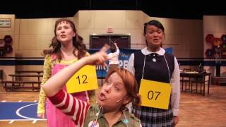 THE 25TH ANNUAL PUTNAM COUNTY SPELLING BEE  Theatre at the Center [upl. by Weir579]