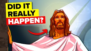 Was Jesus Actually Resurrected [upl. by Rratsal511]