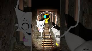 CAN YOU CATCH FAVORITE TYPES INCREDIBOX SPRUNKI SONG FAMILY SECRET TUNNEL in Garrys Mod [upl. by Enelaehs871]