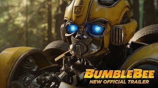 Bumblebee Being Adorable for 7 Minutes 🥹 Transformers  Paramount Movies [upl. by Liggitt]