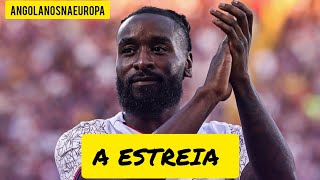 Mbala Nzola vs Sestri Levante  Estreia pela Fiorentina  Melhores Momentos 🔥 [upl. by Aetnuahs]