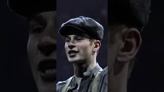 DISNEYS NEWSIES LONDON TRAILER [upl. by Leugim]