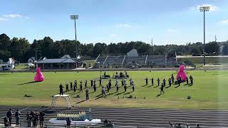 92824 Northern Nash High School Marching Band [upl. by Eelymmij]