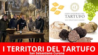 TERRITORIO DI TARTUFO  SAN SEBASTIANO CURONE [upl. by Daniels]