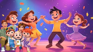 Clap Your Hands  Nursery Rhymes amp Kids Songs [upl. by Ahseet]