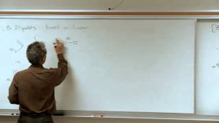 Chemistry 202 Organic Reaction Mechanisms II Lecture 11 Cycloaddition [upl. by Llenor954]