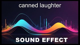 Canned Laughter Sound Effects  HD SFX 🎧 [upl. by Hanyaz221]