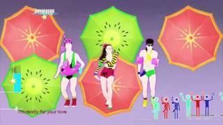 Just Dance 2016  Boys Summertime Love  The Lemon Cubes  5 Stars [upl. by Ahsiat]