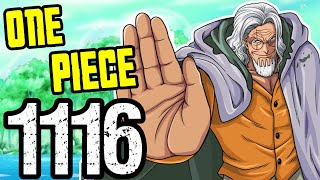 One Piece Chapter 1116 Review quotSpoilers Out of Eggheadquot [upl. by Atiuqcaj]