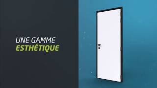 Gamme porte alu monobloc Art amp Fenêtres [upl. by Kirven990]