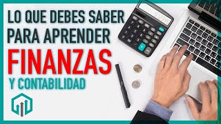 Los 4 estados financieros básicos de Contabilidad  Finanzas para principiantes  Contador Contado [upl. by Ecilef]