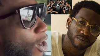 THE 1017 CURSE GUCCI MANE RELEASED ALL HIS ARTISTS EXCEPT POOH SHIESTY AND FOOGIANO [upl. by Veronike683]