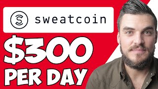 How To Make Money With Sweatcoin For Beginners 2022 [upl. by Atnwahs]