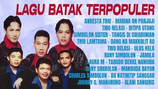 Lagu Batak Terpopuler  Andesta Trio Trio Relasi Simbolon Sister [upl. by Range]