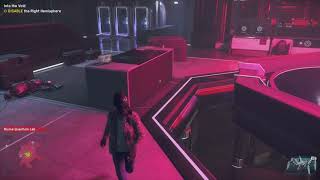 Disable the Left Hemisphere Watch Dogs Legion [upl. by Nerag]