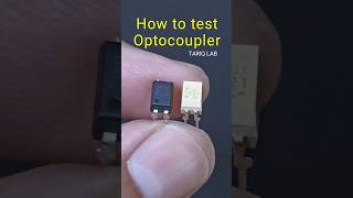 Optocoupler Testing [upl. by Freddi207]