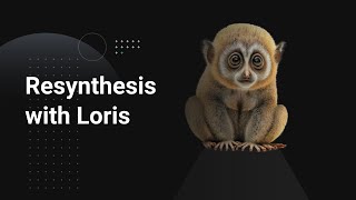 Easy resynthesis with Loris [upl. by Zackariah]