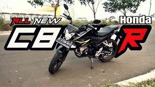 50REVIEW Motor honda CB150R baru  JADI GANTENG MAKSIMALmotovlog indonesia [upl. by Eylatan]