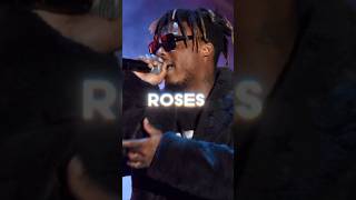 Juice Wrld EditRoses edit juicewrld rapper roses rosesarered violetsareblue [upl. by Yeo]