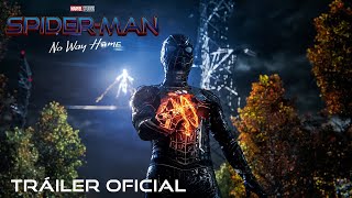 SpiderMan No Way Home  Tráiler Oficial en español  HD [upl. by Barney]