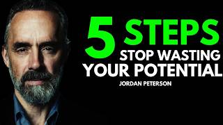 Don’t Waste Your Life  Jordan Peterson Motivational Speech [upl. by Croix]