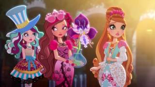 Ever After High S4 Ep 7 Meeshell comes out of her Shell [upl. by Niarda]