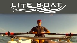 Comment ramer  Démonstration sur un Liteboat [upl. by Lonier]