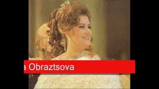 Elena Obraztsova Cilèa  Adriana Lecouvreur Acerba voluttà O vagabonda stella [upl. by Aixela793]