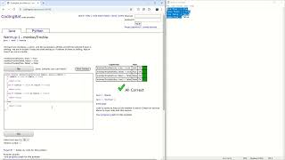 CodingBat Java  Warmup1 Task 2  monkeyTrouble [upl. by Ahsinaj]