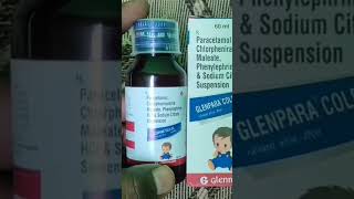 GLENPARA COLD DS Syrup uses dose side effects price full review in hindi [upl. by Chelsea424]