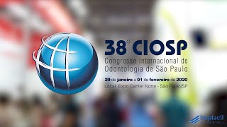 Retrospectiva Implacil De Bortoli no 38º Ciosp 2020 [upl. by Giselle]