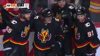 Martin Pospisil 10 Goal vs New York Islanders  November 18th 2023  Calgary Flames [upl. by Kathryn]