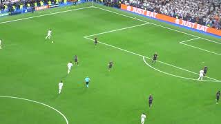 Real Madrid  Bayern München gol de Joselu temporada 202324 [upl. by Yennek]