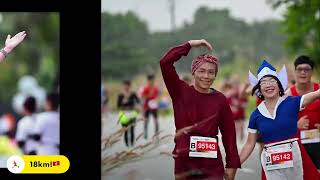 Techcombank HCMC Marathon 2022 111222 [upl. by Darian]