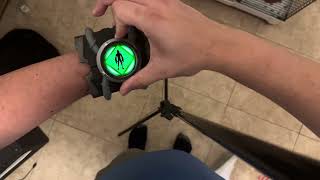 Ben 10 Classic Omnitrix In Real Life VFX Test [upl. by Low860]