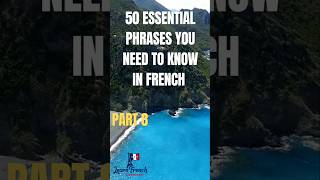 50 Essential Phrases in FRENCH Part 8 Must watch those who want to learn French [upl. by Westhead]