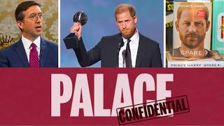 ‘Prince Harry now knows the DAMAGE he has done’  Palace Confidential [upl. by Oruam]