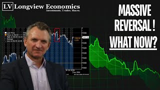 SampP500 Massive Key Day Reversal What Does This Mean [upl. by Ramo]