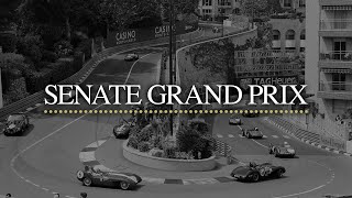 The Monaco Historic Grand Prix 2024 [upl. by Airbmac]