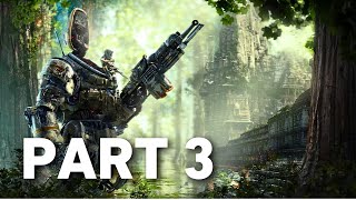 TITANFALL 2 Walkthrough Gameplay Part 3  No Commentary PS5 4K 60FPS [upl. by Enomad266]