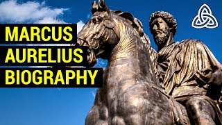 Marcus Aurelius Biography Overview [upl. by Nerok]