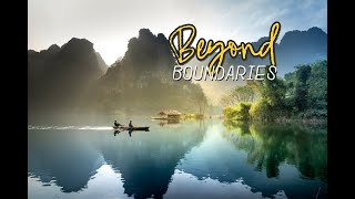 Stephen Keech  Beyond Boundaries Music of the week [upl. by Aciret]