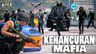 AMARAH JOHAN  PERLAWANAN GANGSTER TERHADAP MAFIA  GTA 5 ROLEPLAY [upl. by Aiken]